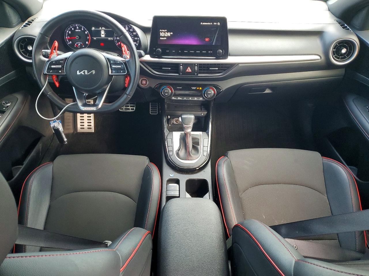 2024 KIA FORTE GT photo 22