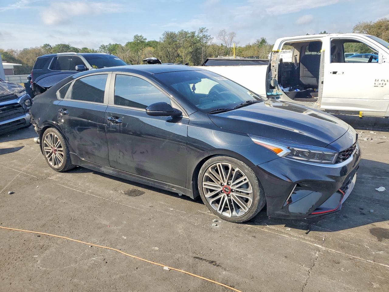 2024 KIA FORTE GT photo 10