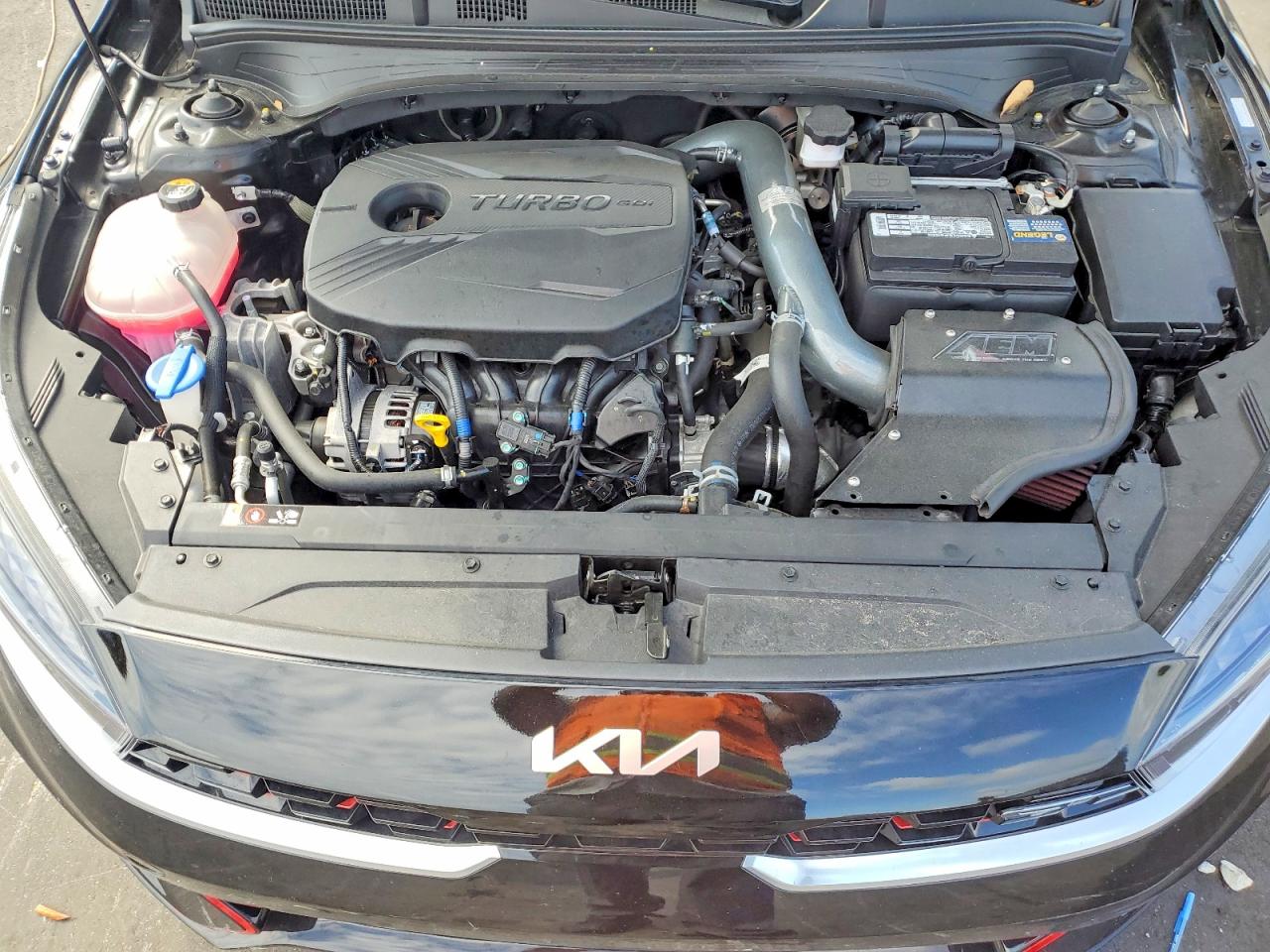 2024 KIA FORTE GT photo 31
