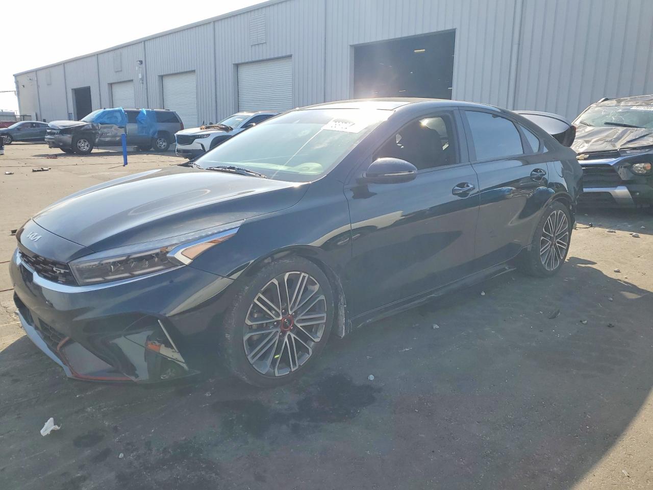 2024 KIA FORTE