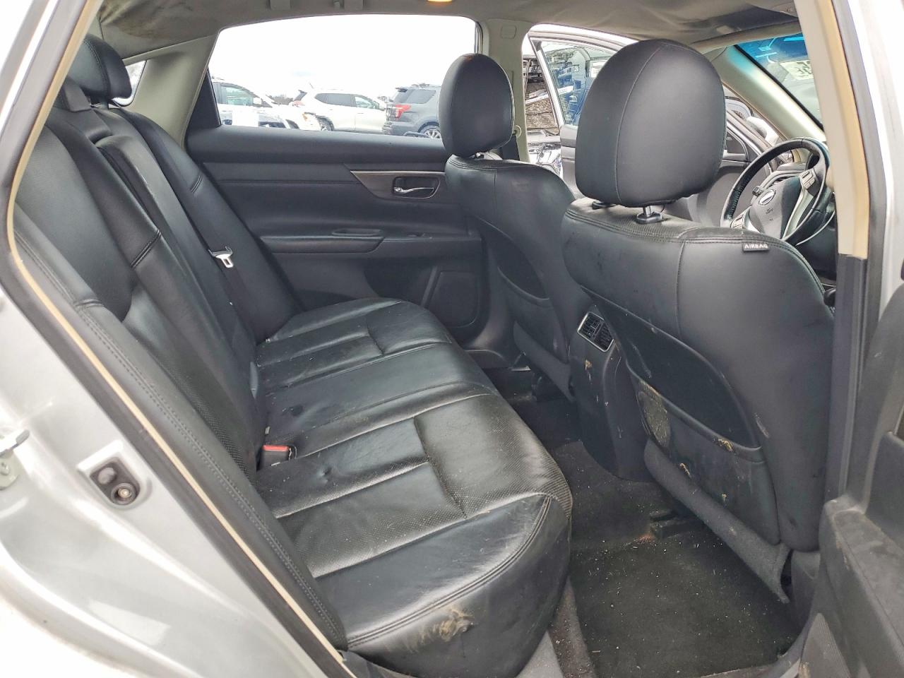 2013 NISSAN ALTIMA 2.5 photo 19
