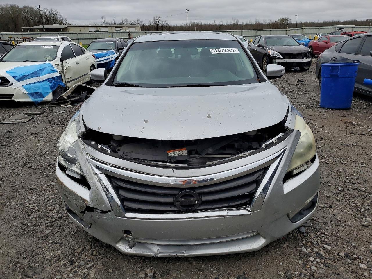2013 NISSAN ALTIMA 2.5 photo 9