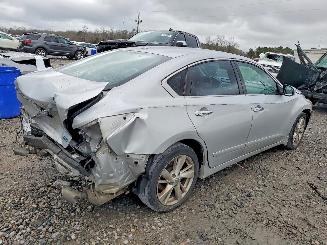 2013 NISSAN ALTIMA 2.5 photo 5
