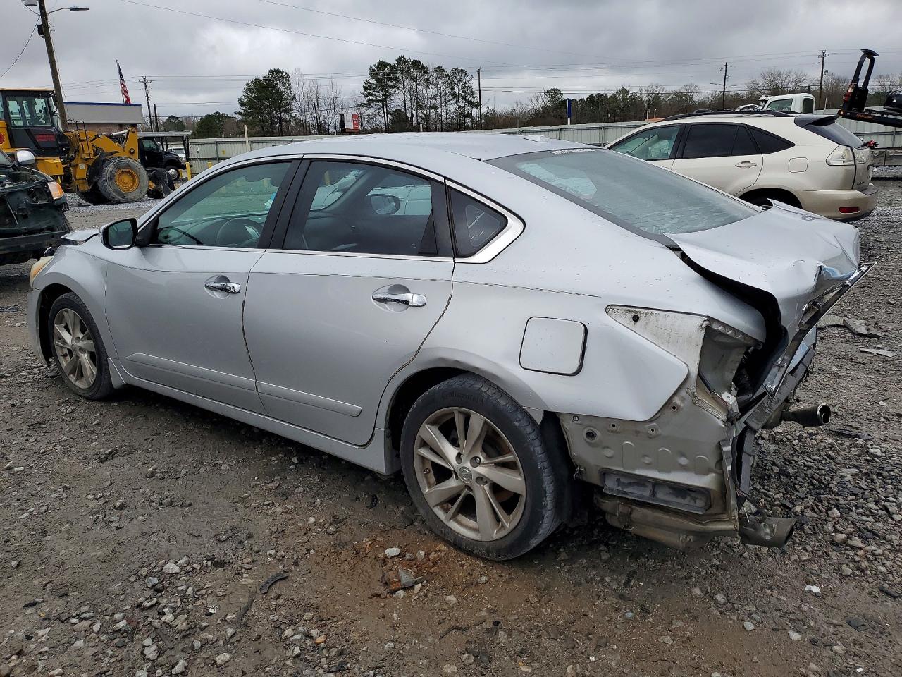 2013 NISSAN ALTIMA 2.5 photo 3