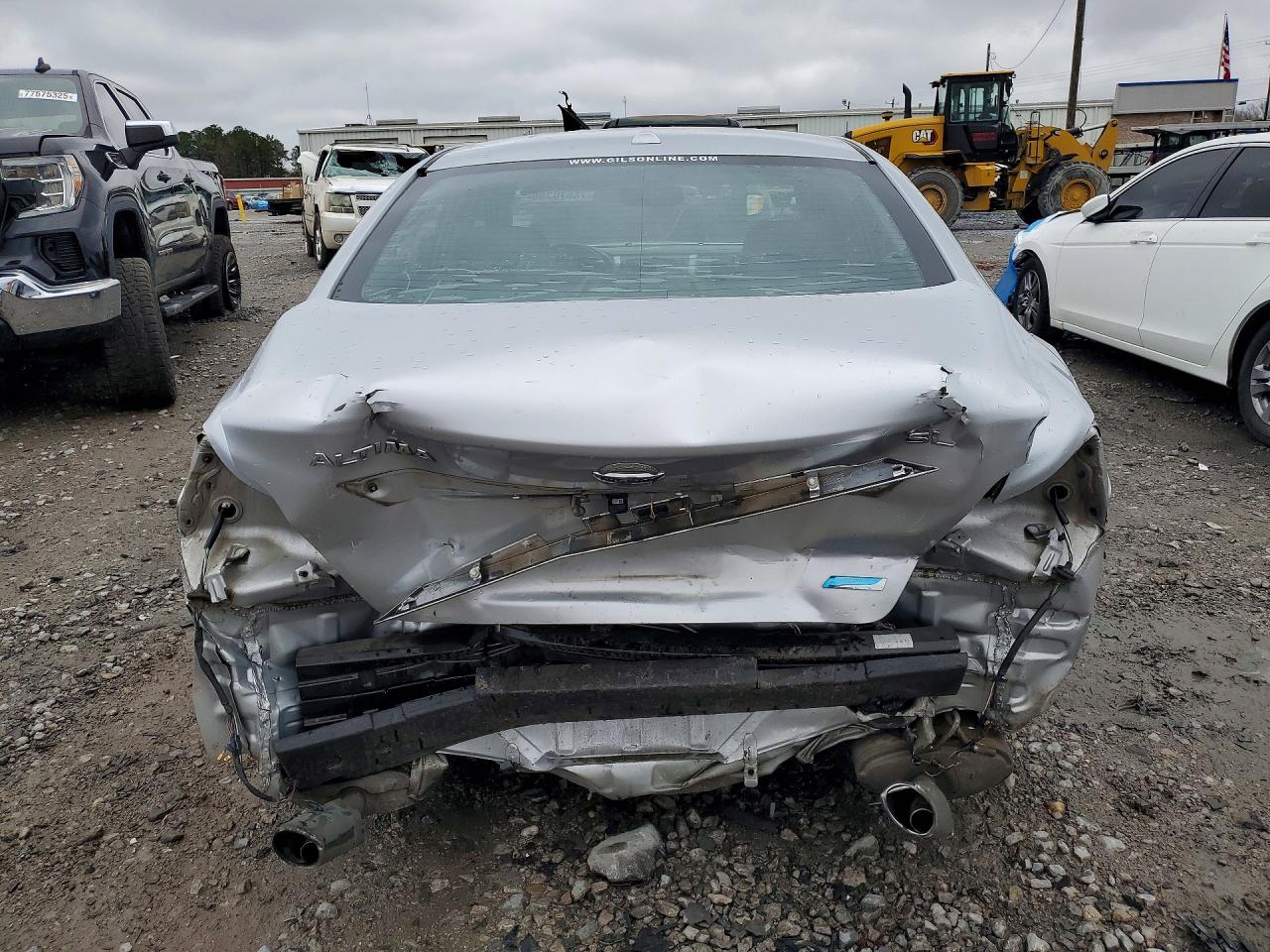 2013 NISSAN ALTIMA 2.5 photo 11