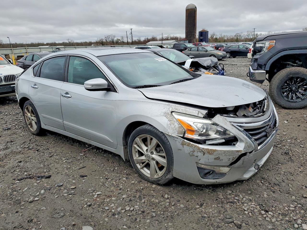 2013 NISSAN ALTIMA 2.5 photo 7