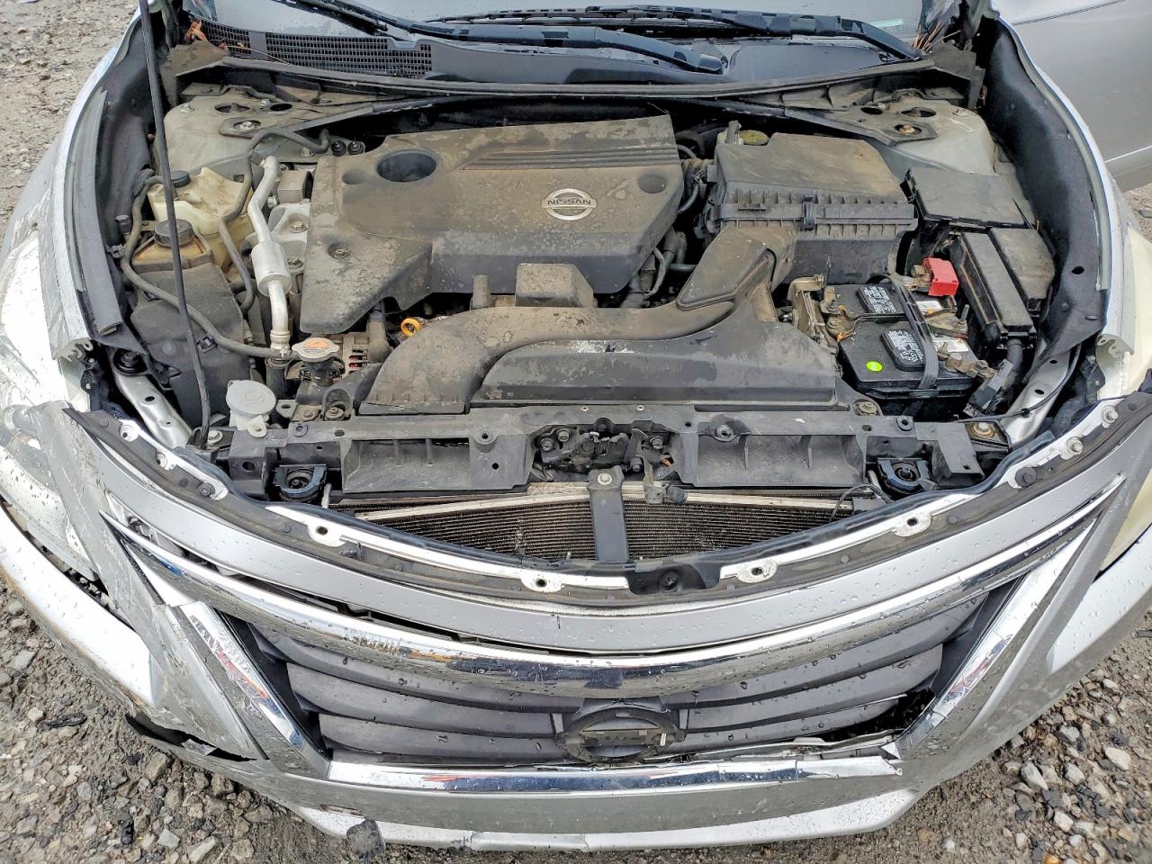 2013 NISSAN ALTIMA 2.5 photo 21