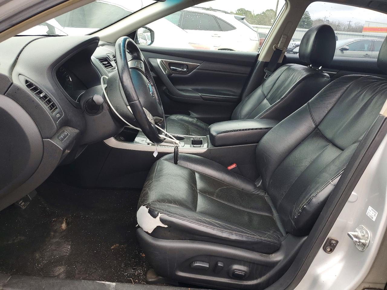 2013 NISSAN ALTIMA 2.5 photo 13
