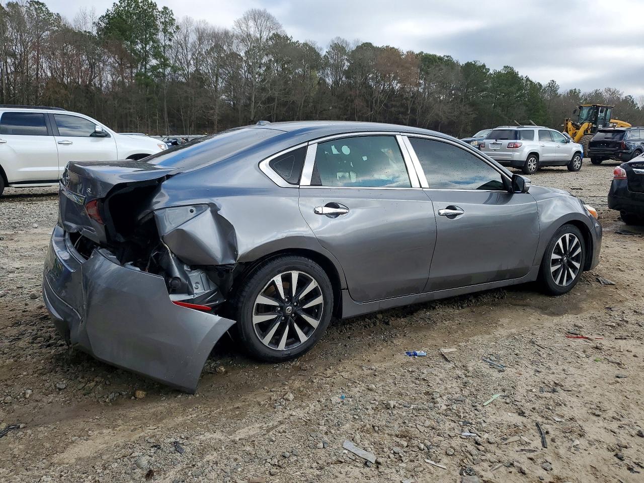 2018 NISSAN ALTIMA 2.5 SL photo 5