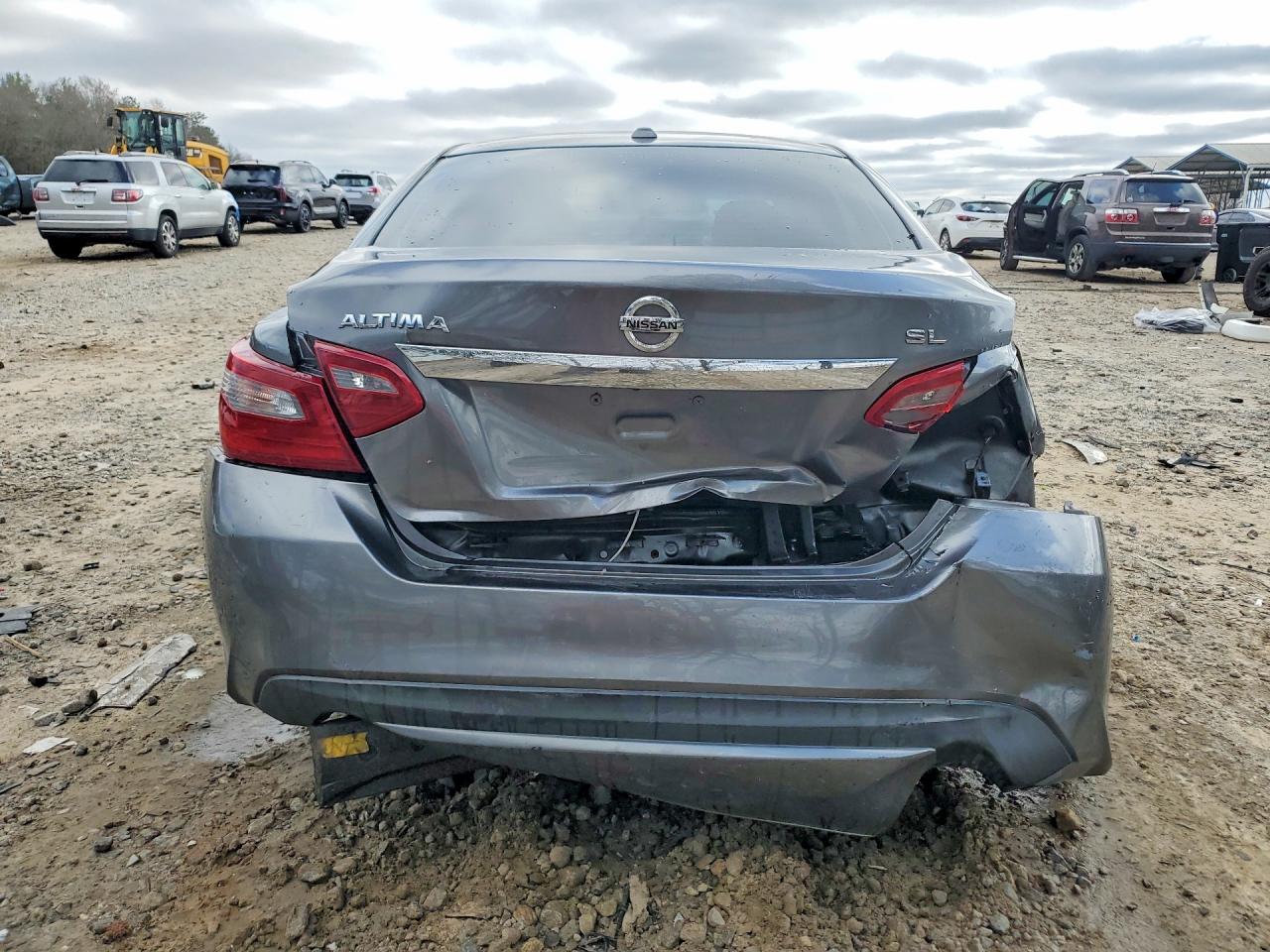 2018 NISSAN ALTIMA 2.5 SL photo 11