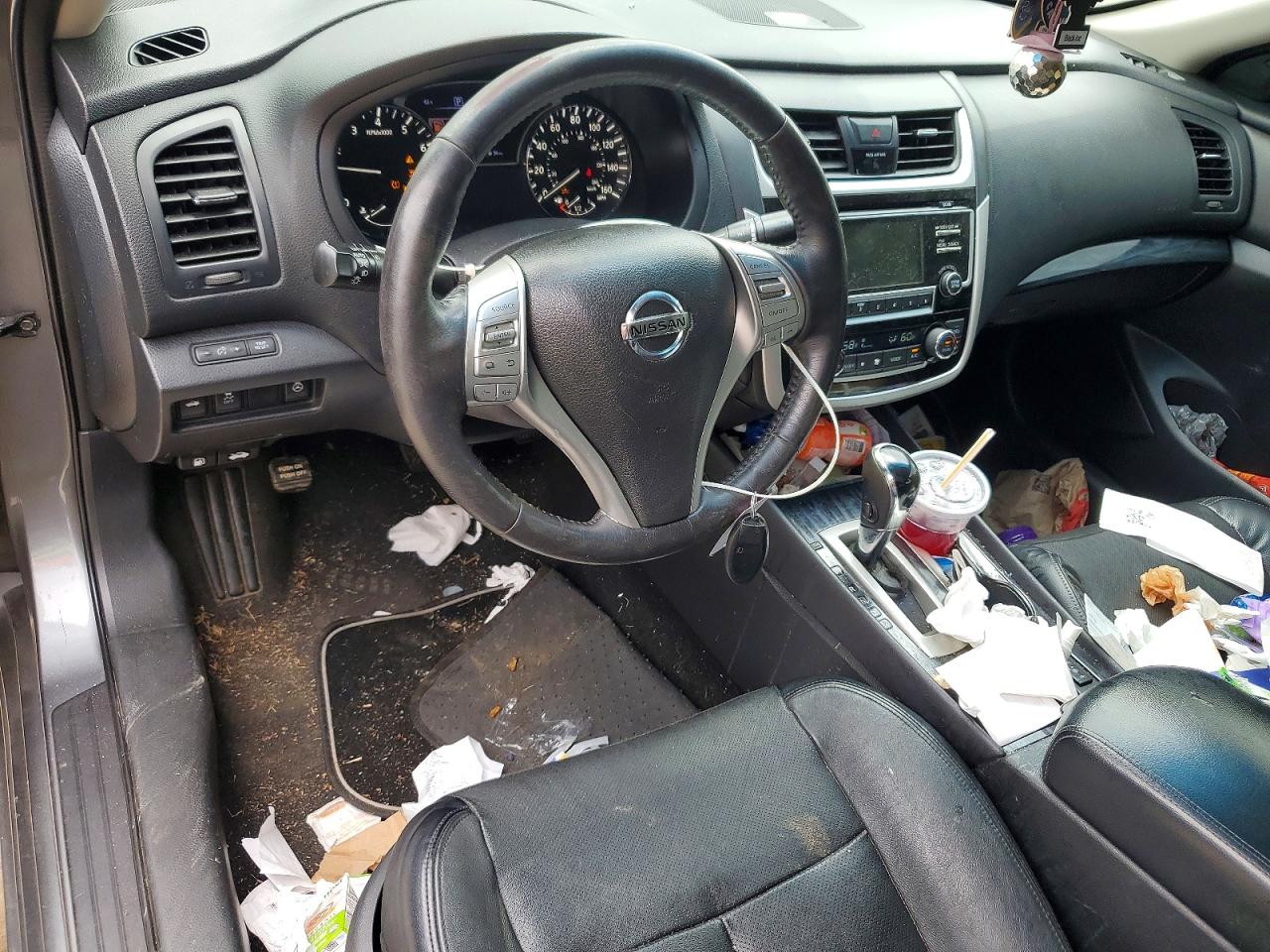 2018 NISSAN ALTIMA 2.5 SL photo 15