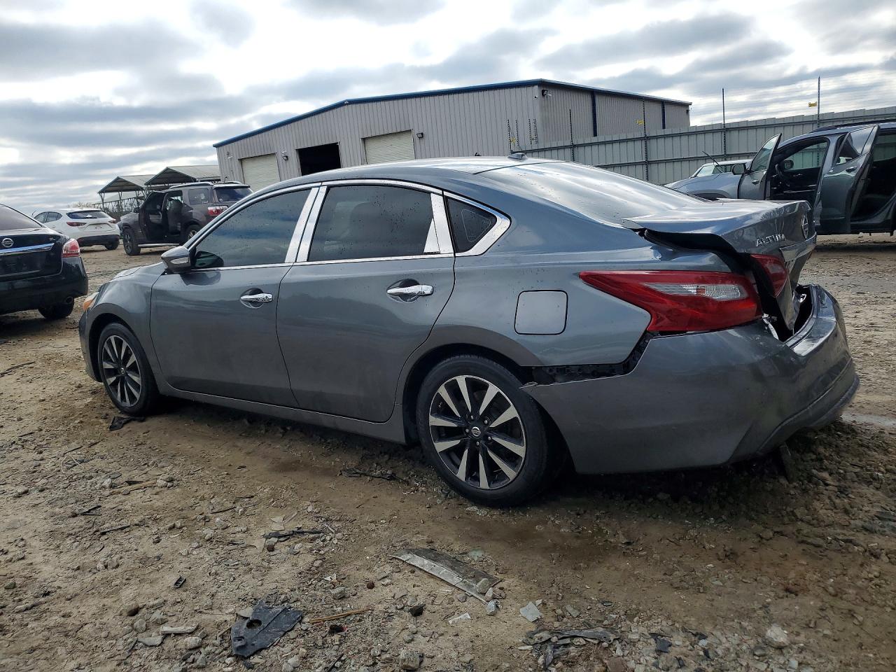 2018 NISSAN ALTIMA 2.5 SL photo 3