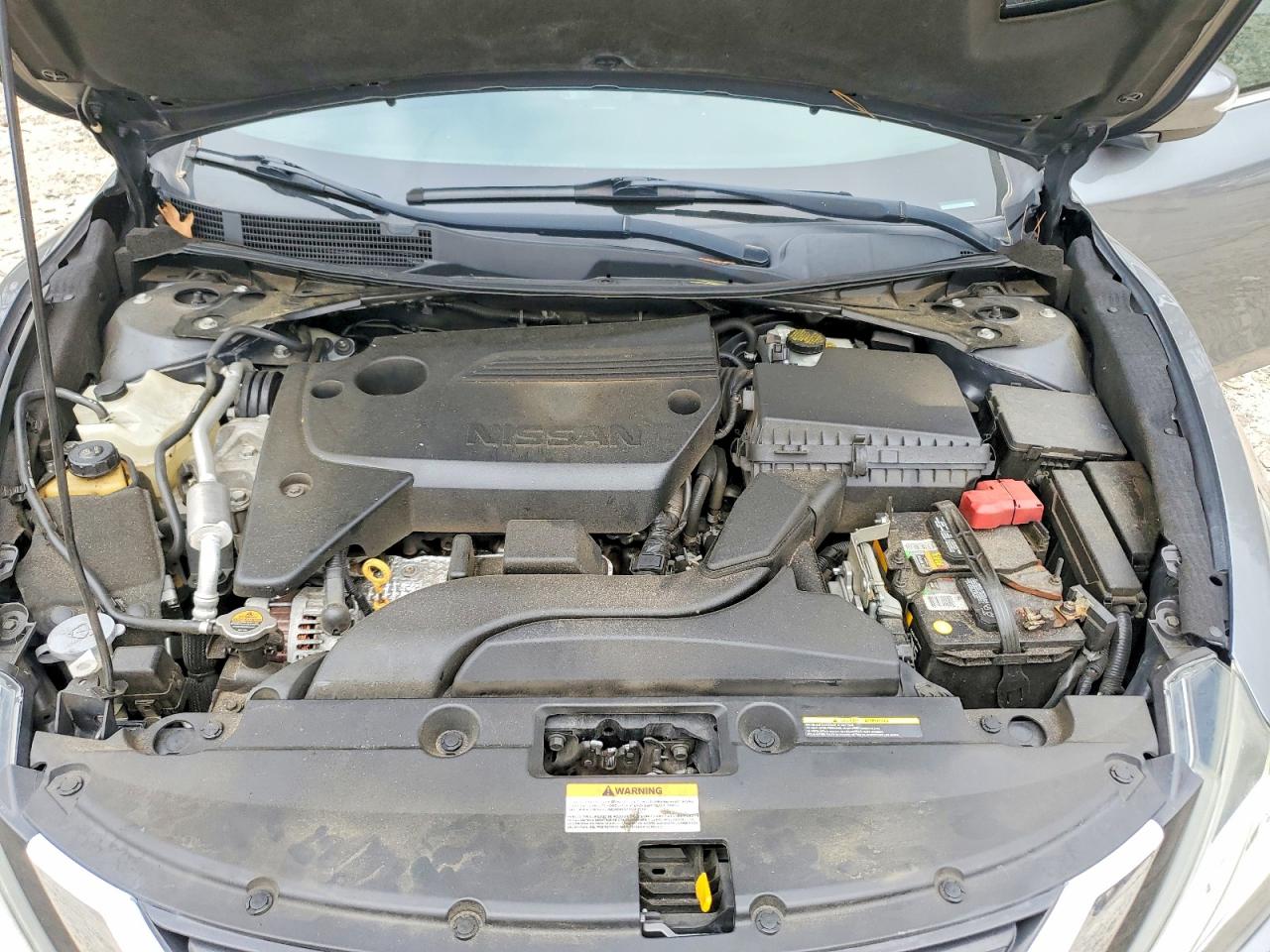 2018 NISSAN ALTIMA 2.5 SL photo 21