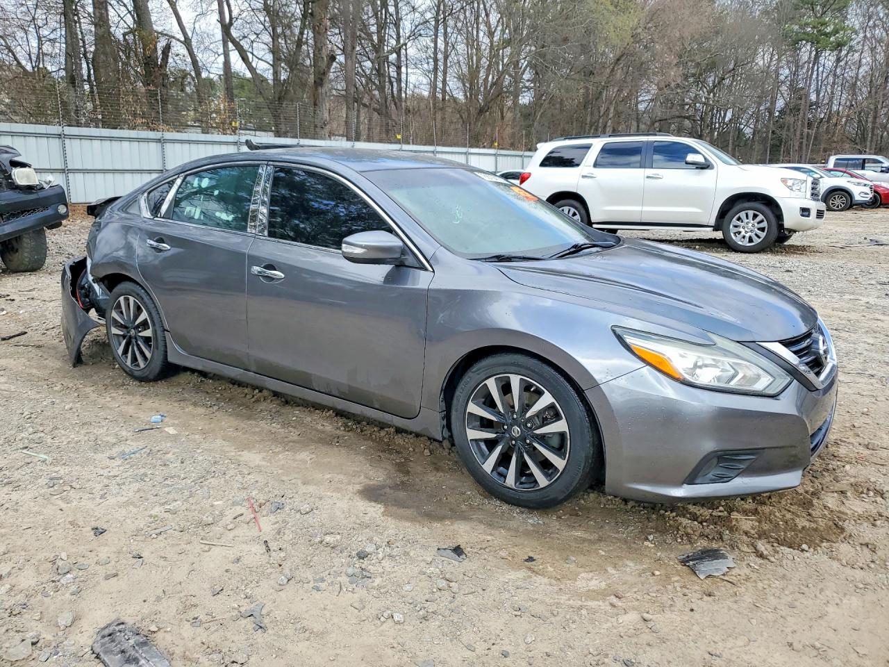 2018 NISSAN ALTIMA 2.5 SL photo 7