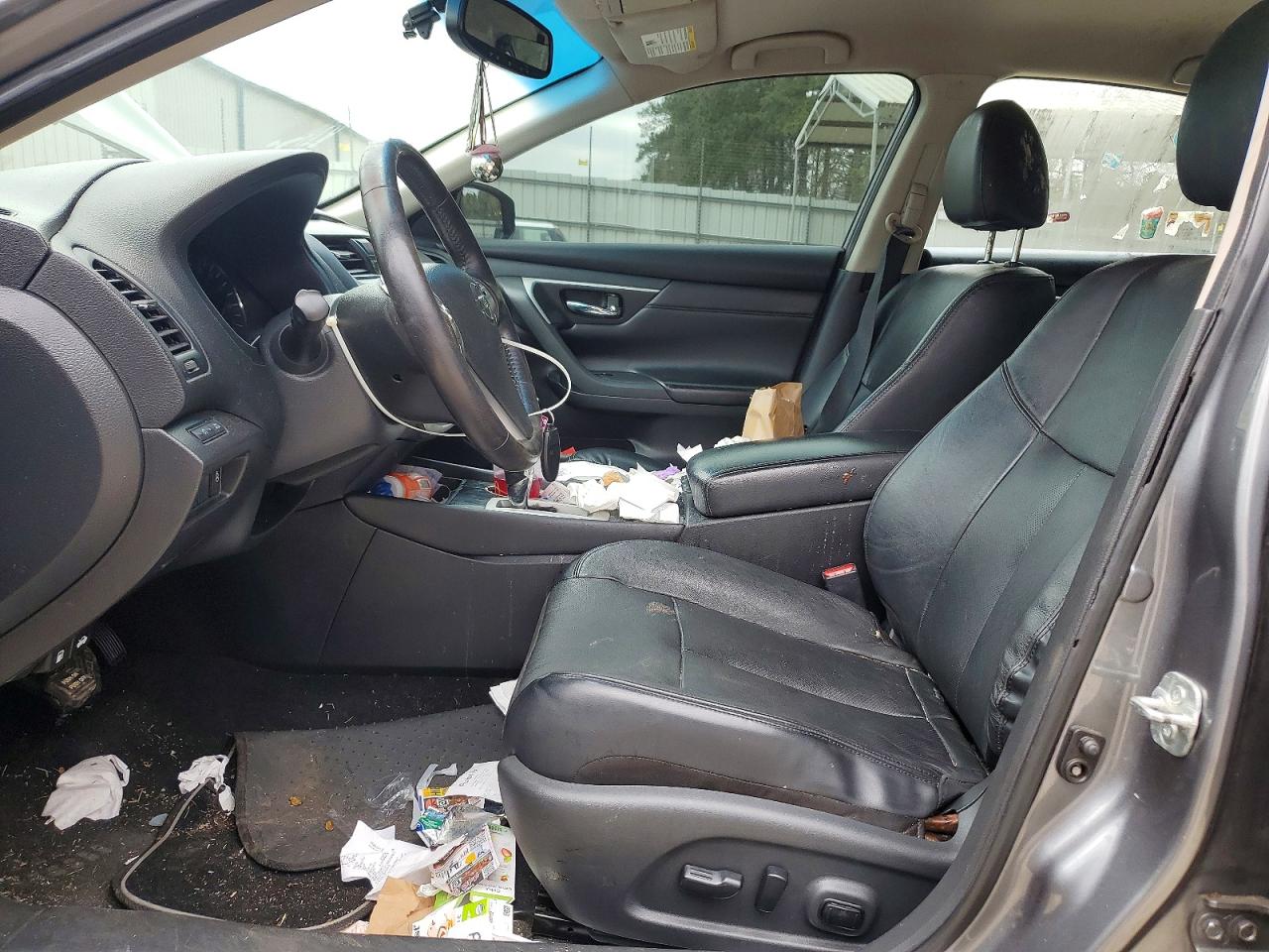 2018 NISSAN ALTIMA 2.5 SL photo 13