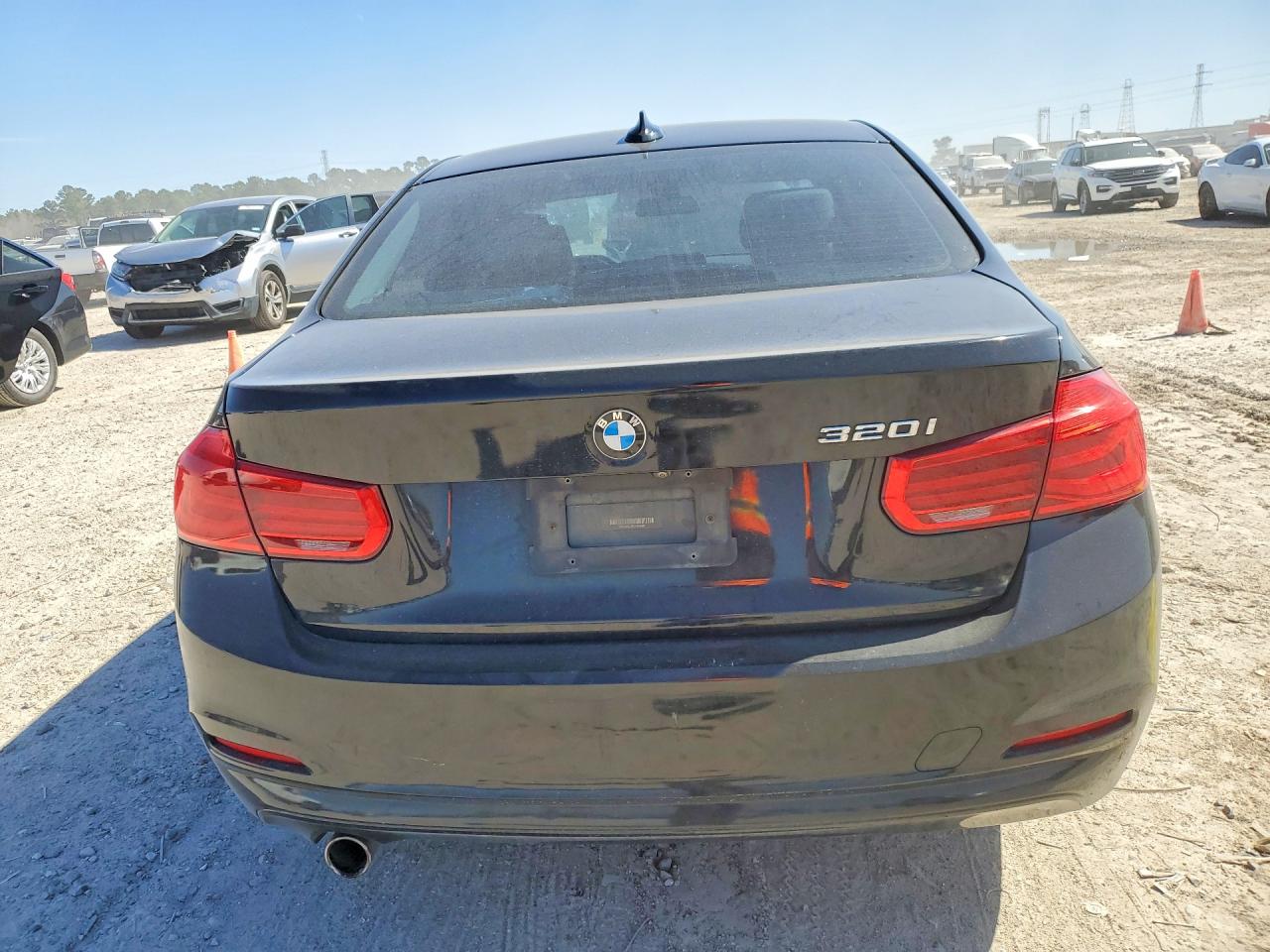 2018 BMW 320 I photo 11