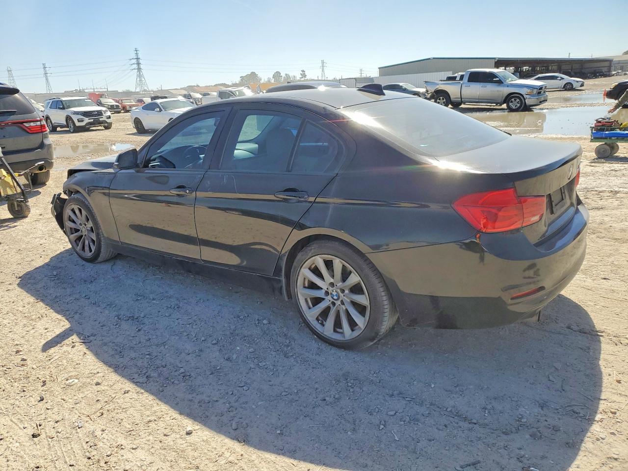 2018 BMW 320 I photo 3