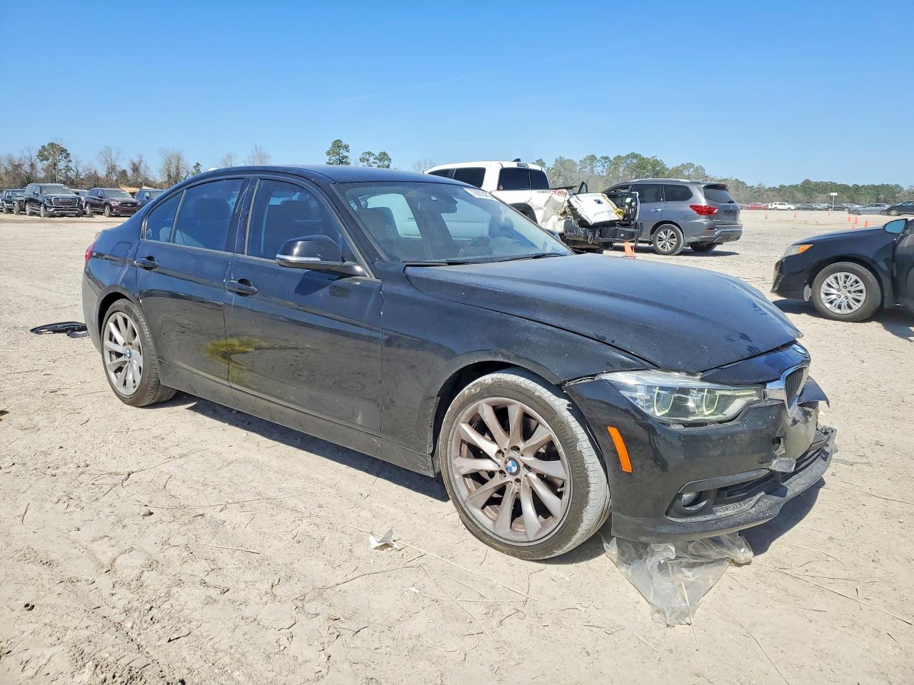 2018 BMW 320 I photo 7