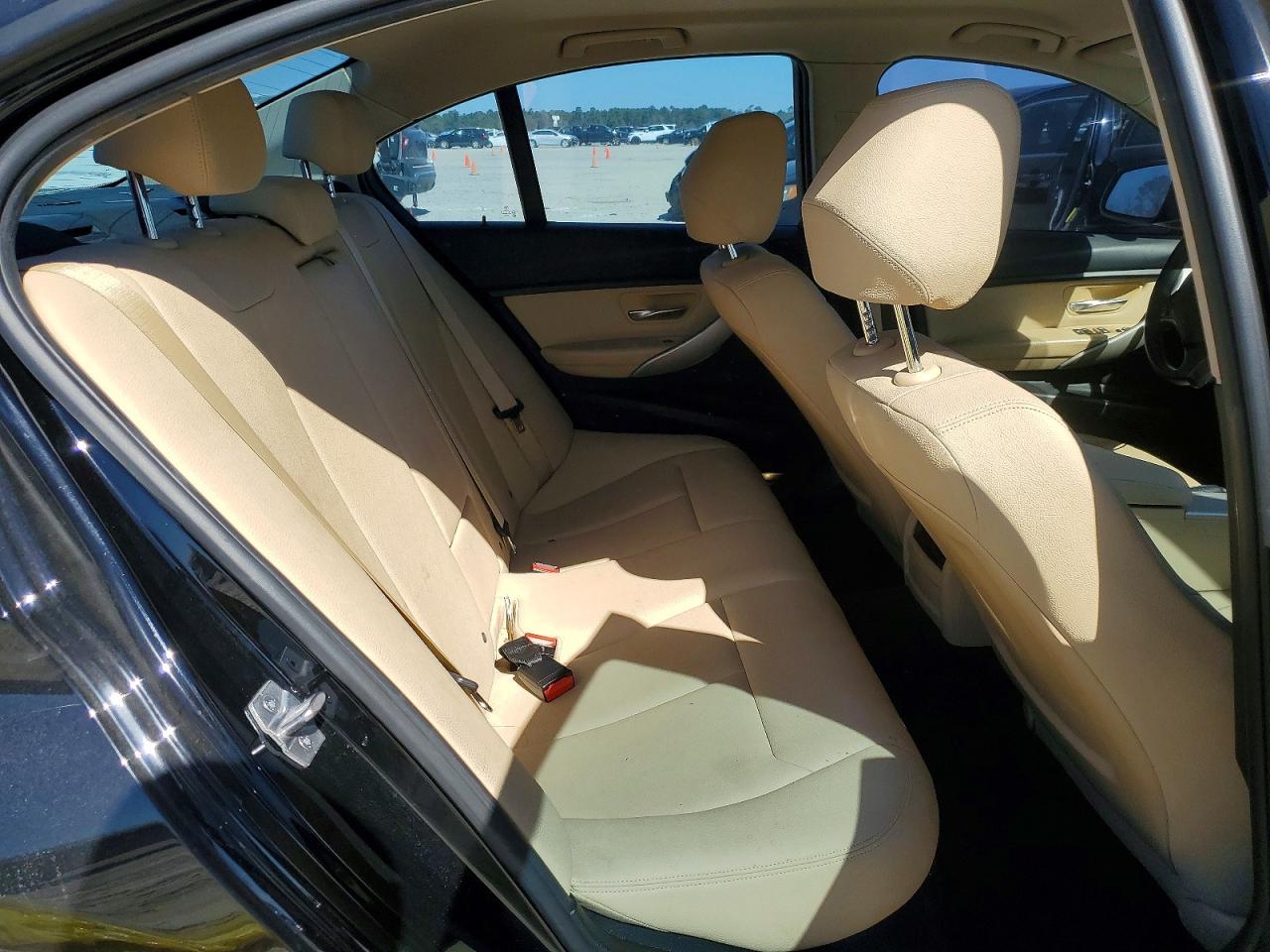 2018 BMW 320 I photo 19