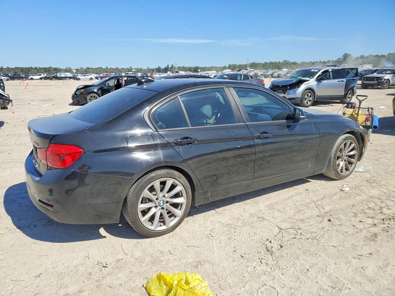 2018 BMW 320 I photo 5