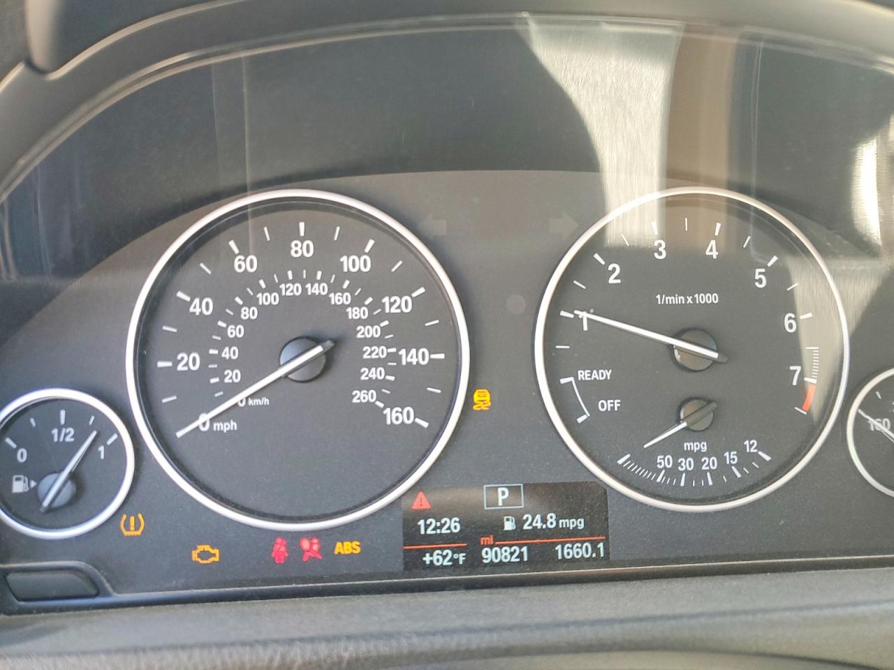 2018 BMW 320 I photo 17