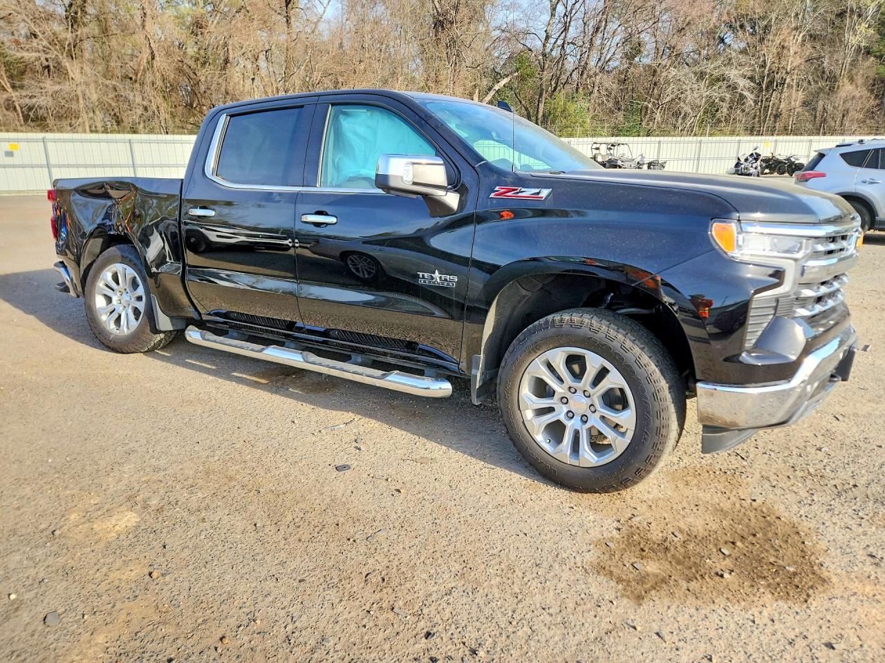2024 CHEVROLET SILVERADO K1500 LTZ photo 7