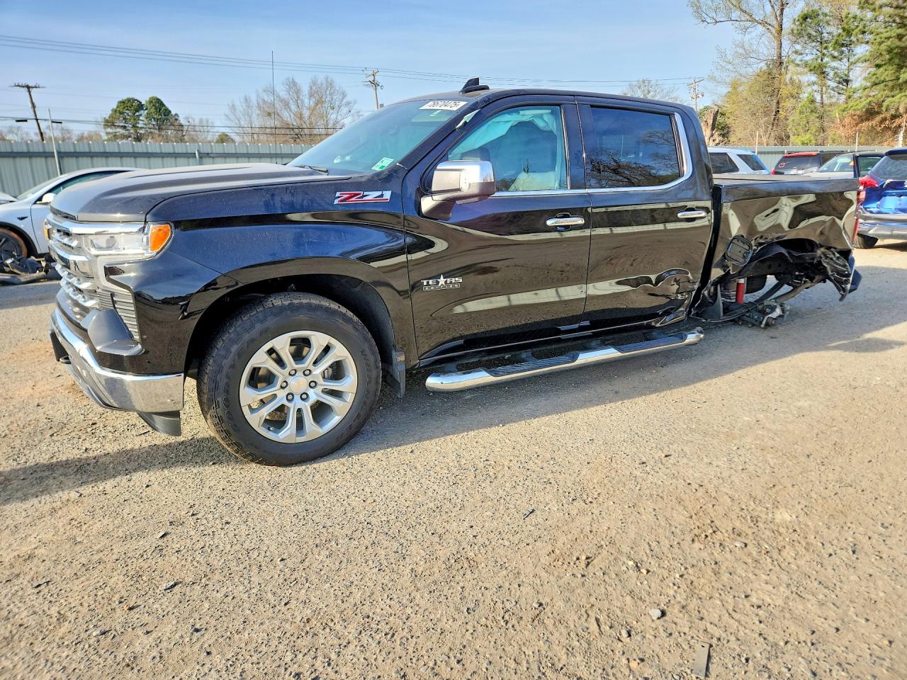 2024 CHEVROLET SILVERADO