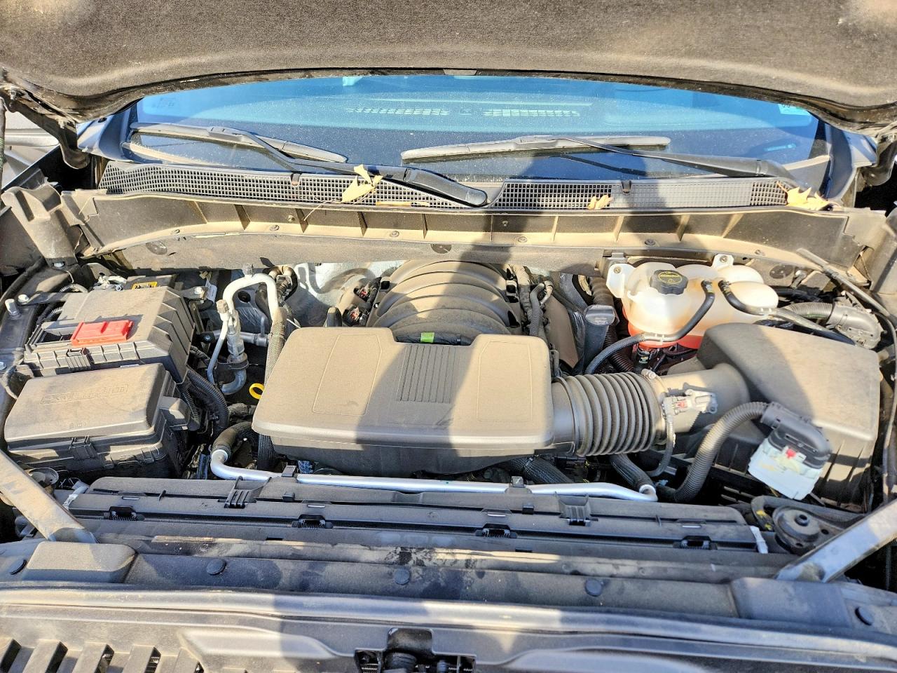 2024 CHEVROLET SILVERADO K1500 LTZ photo 21