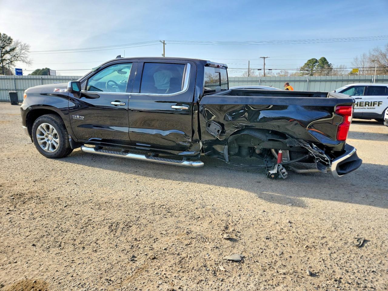 2024 CHEVROLET SILVERADO K1500 LTZ photo 3