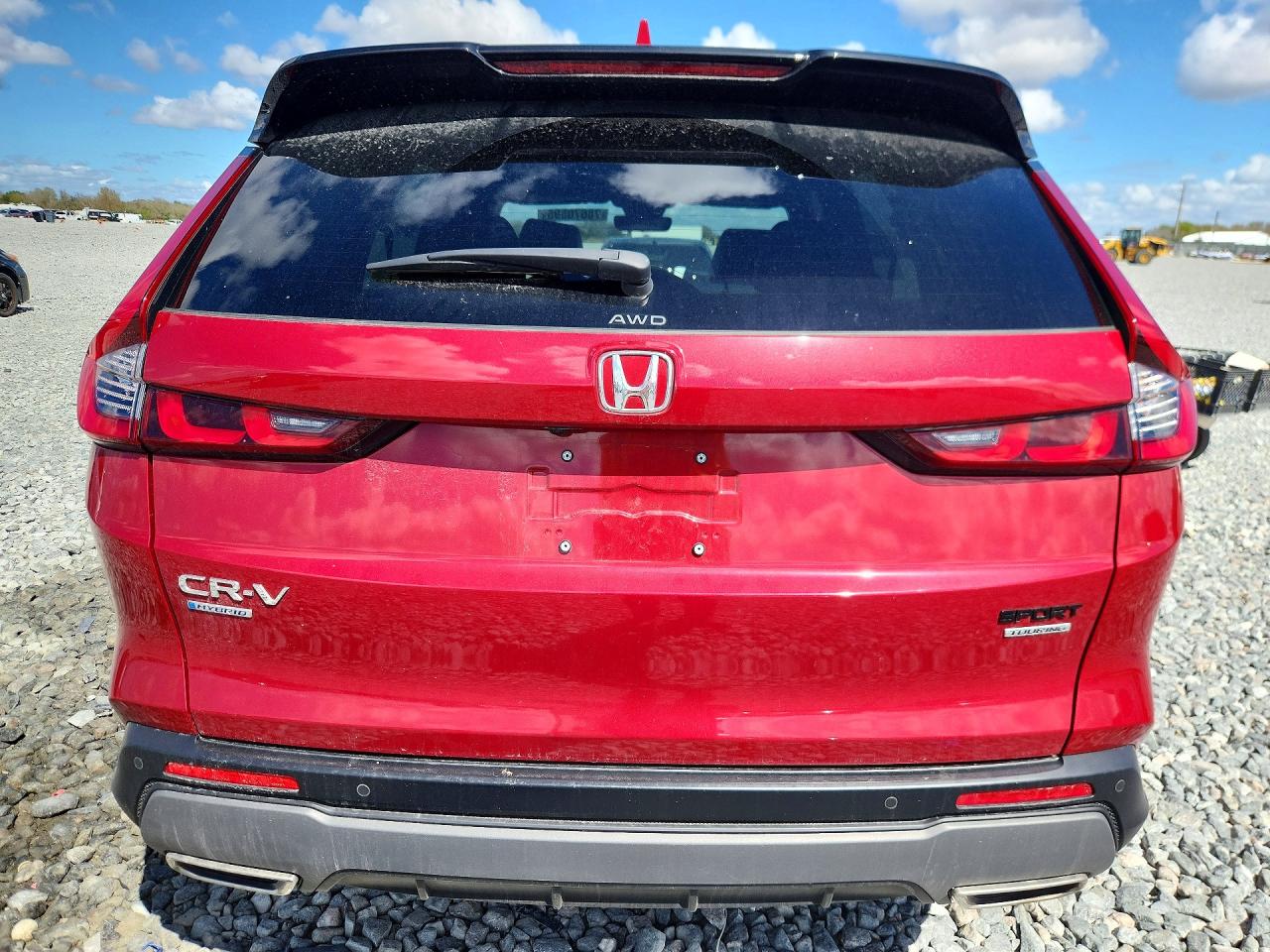 2025 HONDA CR-V SPORT TOURING photo 11