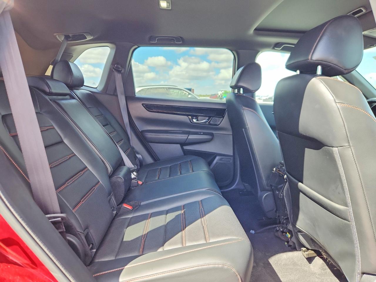 2025 HONDA CR-V SPORT TOURING photo 21