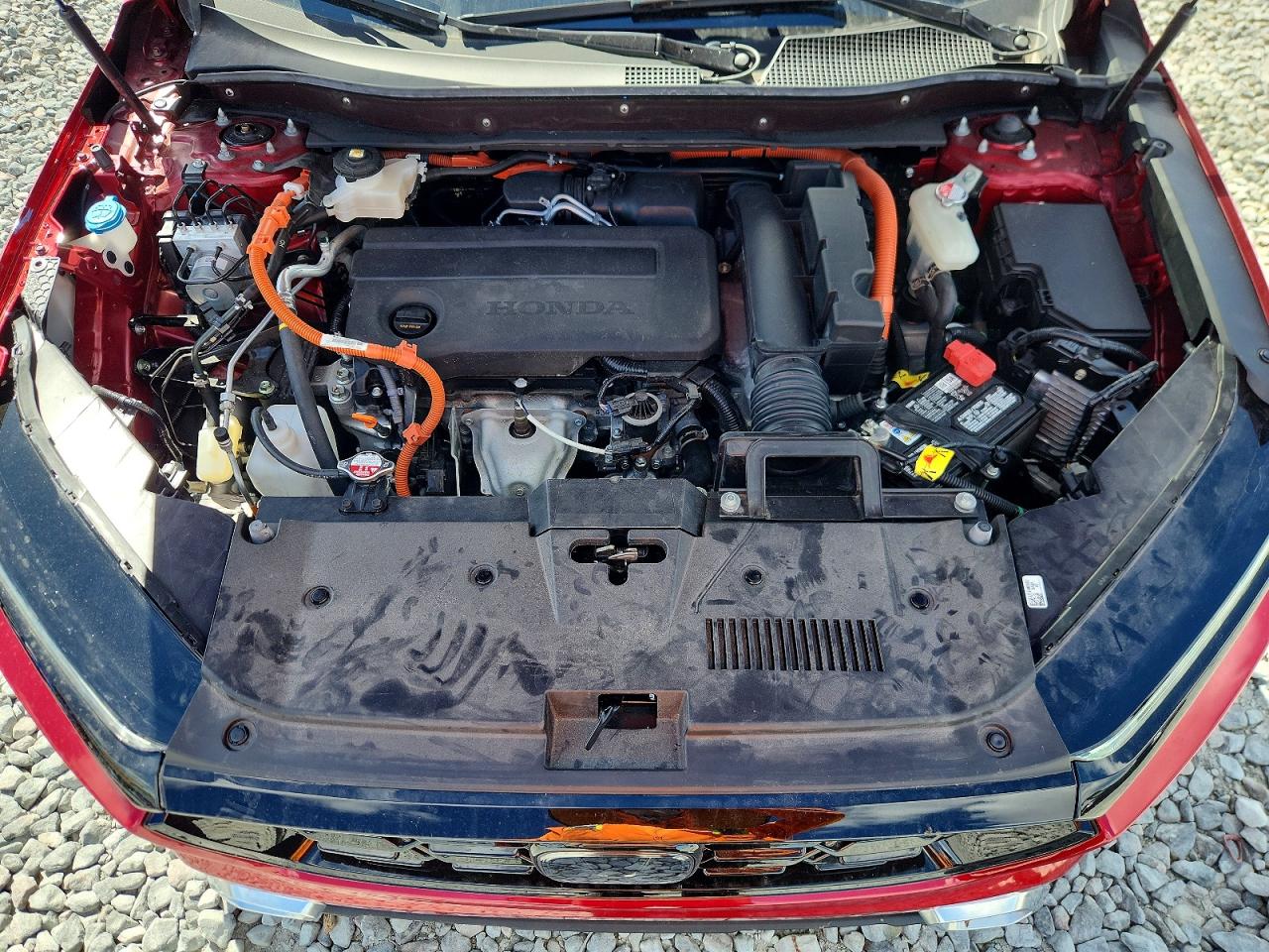 2025 HONDA CR-V SPORT TOURING photo 23