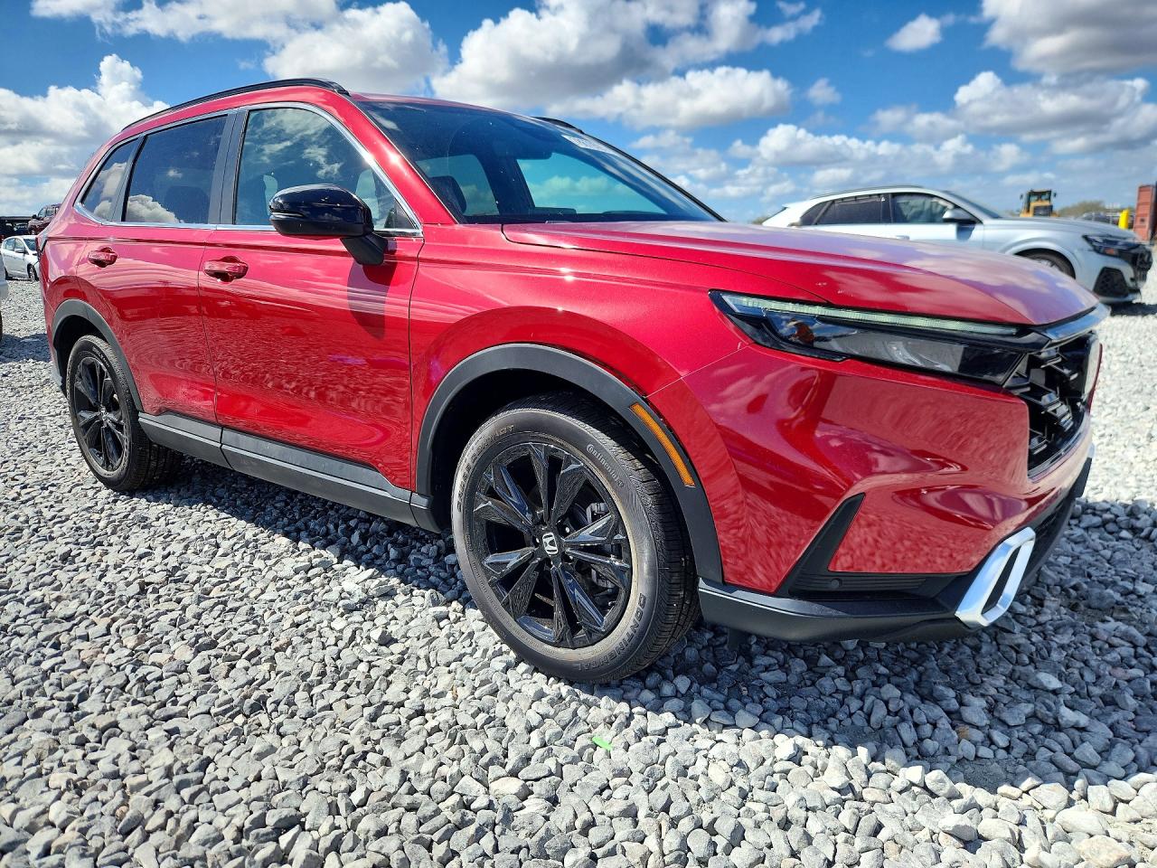 2025 HONDA CR-V SPORT TOURING photo 7