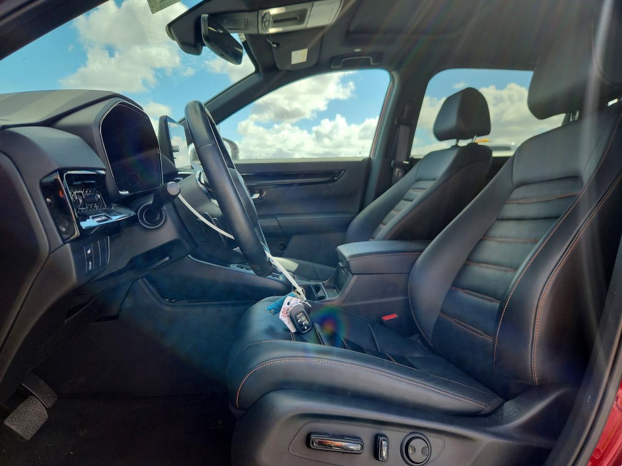 2025 HONDA CR-V SPORT TOURING photo 13