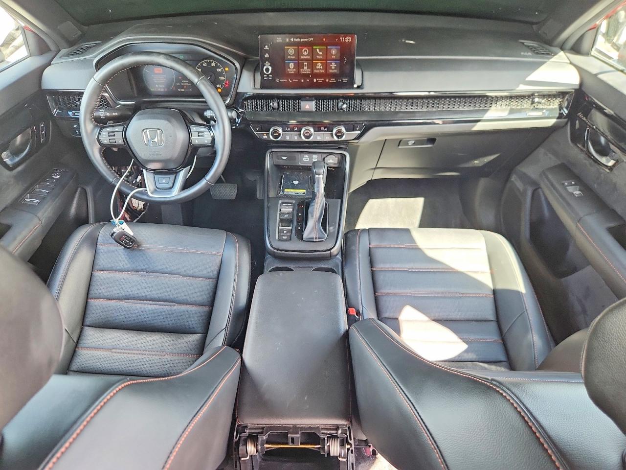 2025 HONDA CR-V SPORT TOURING photo 15