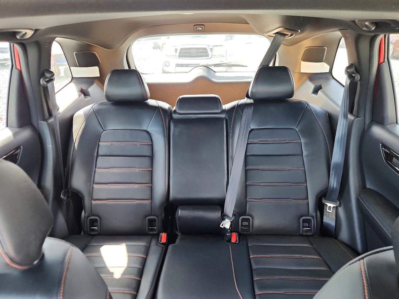 2025 HONDA CR-V SPORT TOURING photo 19