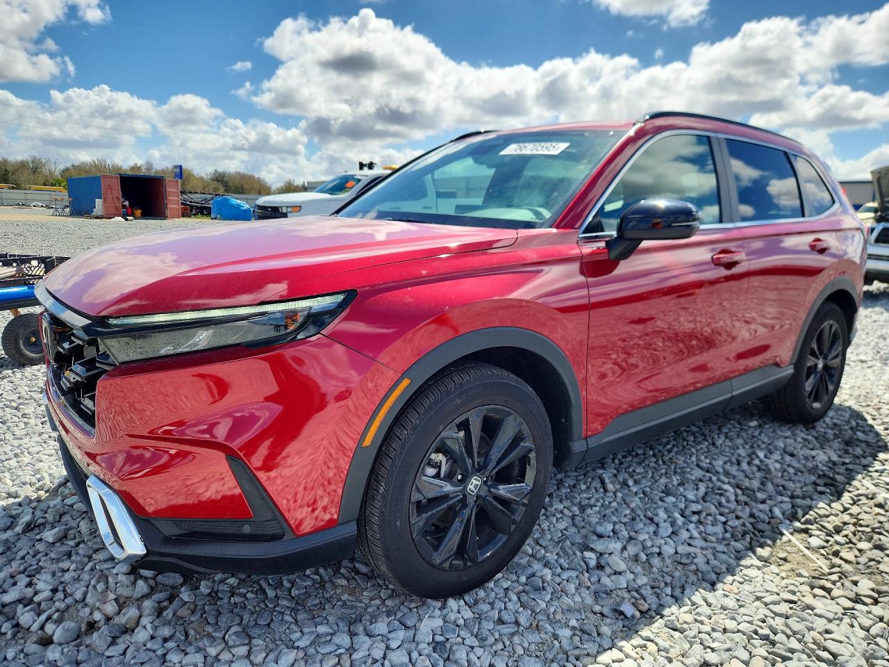 2025 HONDA CR-V