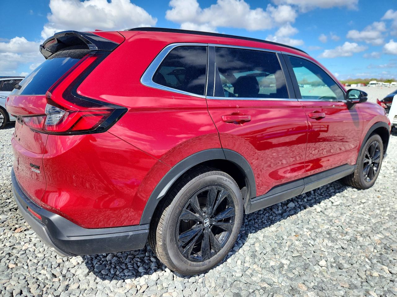 2025 HONDA CR-V SPORT TOURING photo 5