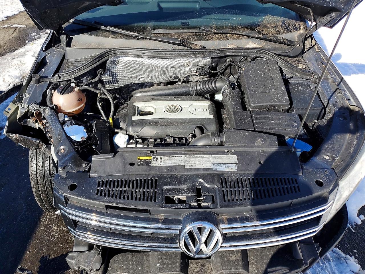 2016 VOLKSWAGEN TIGUAN S photo 21