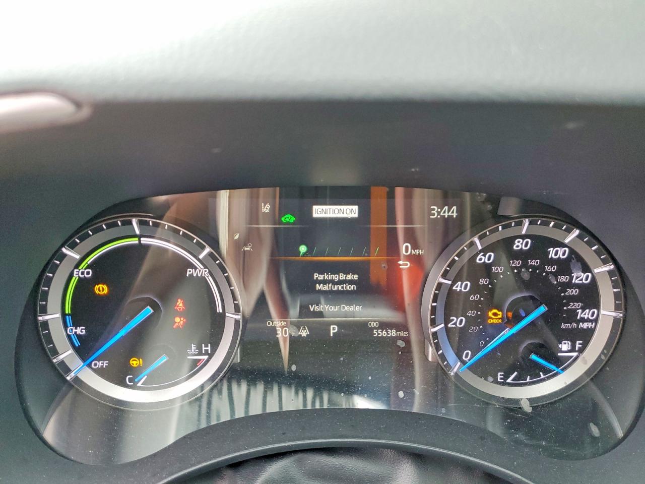 2022 TOYOTA HIGHLANDER HYBRID XLE photo 17