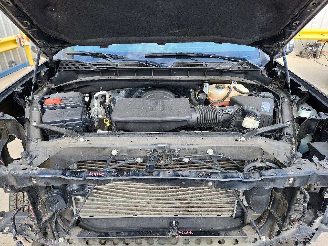 2021 GMC SIERRA C1500 SLT photo 21