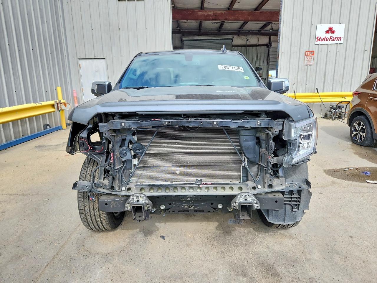 2021 GMC SIERRA C1500 SLT photo 9