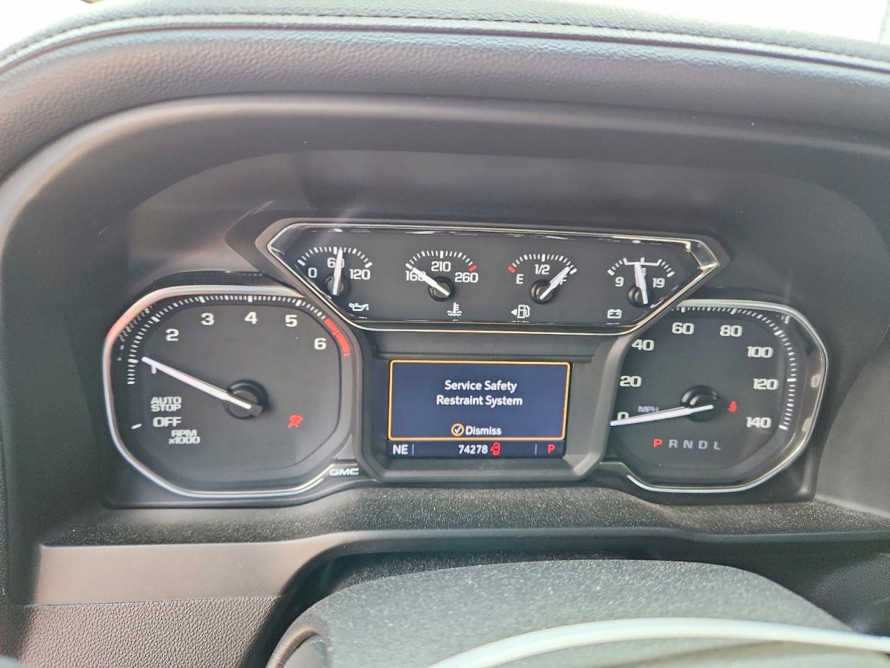 2021 GMC SIERRA C1500 SLT photo 17