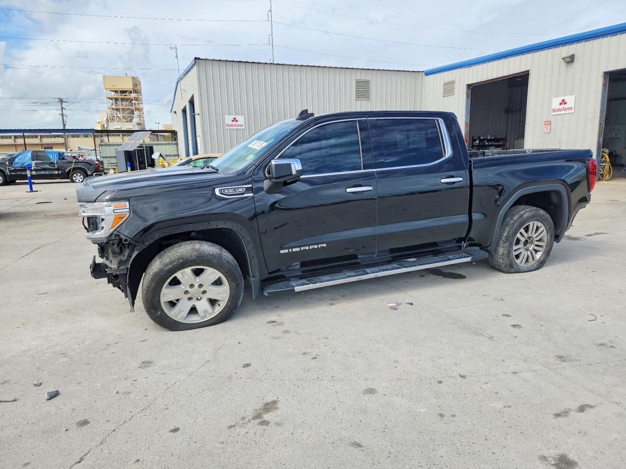2021 GMC SIERRA