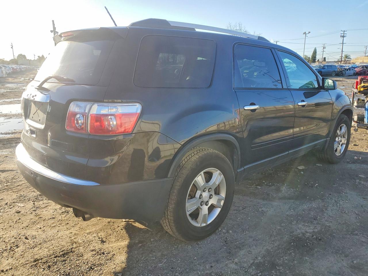 2011 GMC ACADIA SLE photo 7