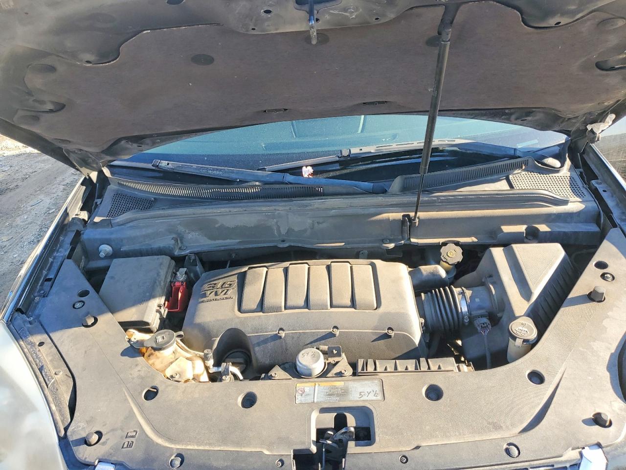 2011 GMC ACADIA SLE photo 34