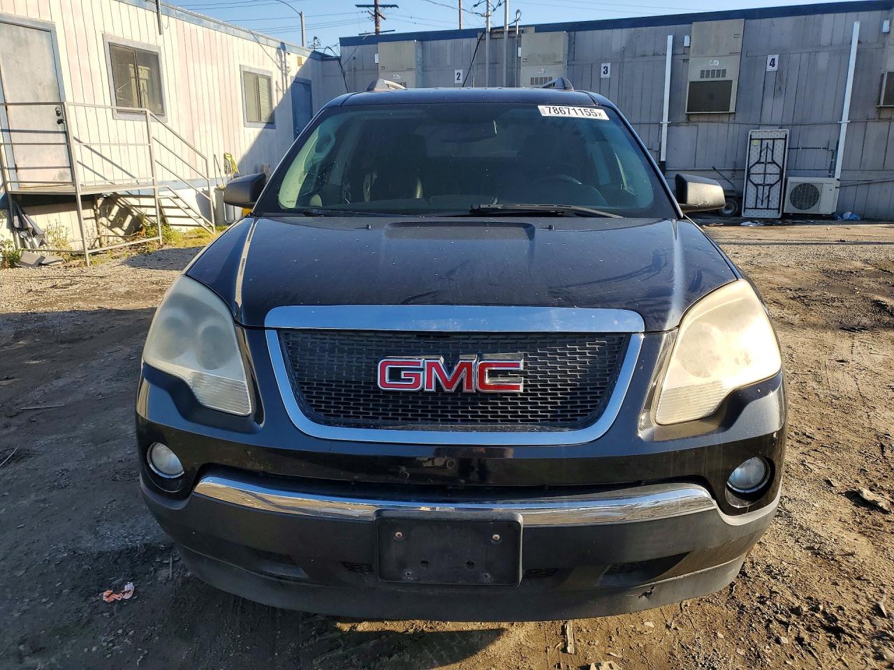 2011 GMC ACADIA SLE photo 13