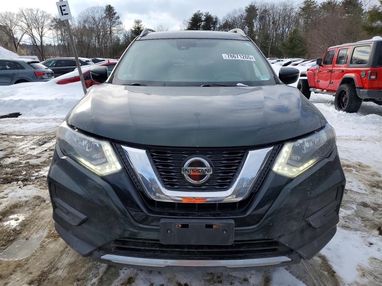 2020 NISSAN ROGUE SV photo 5