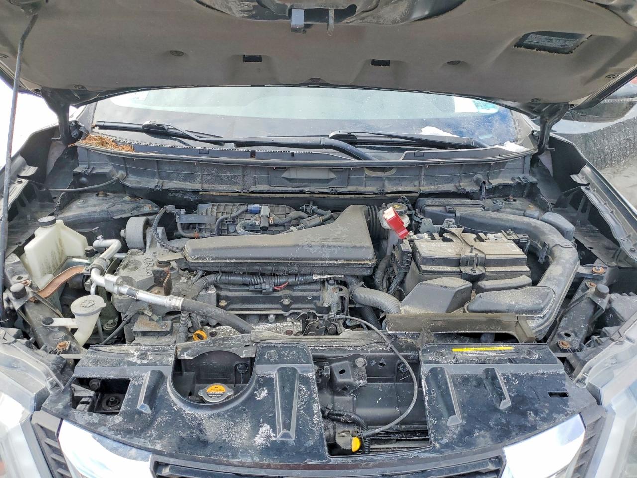 2020 NISSAN ROGUE SV photo 12