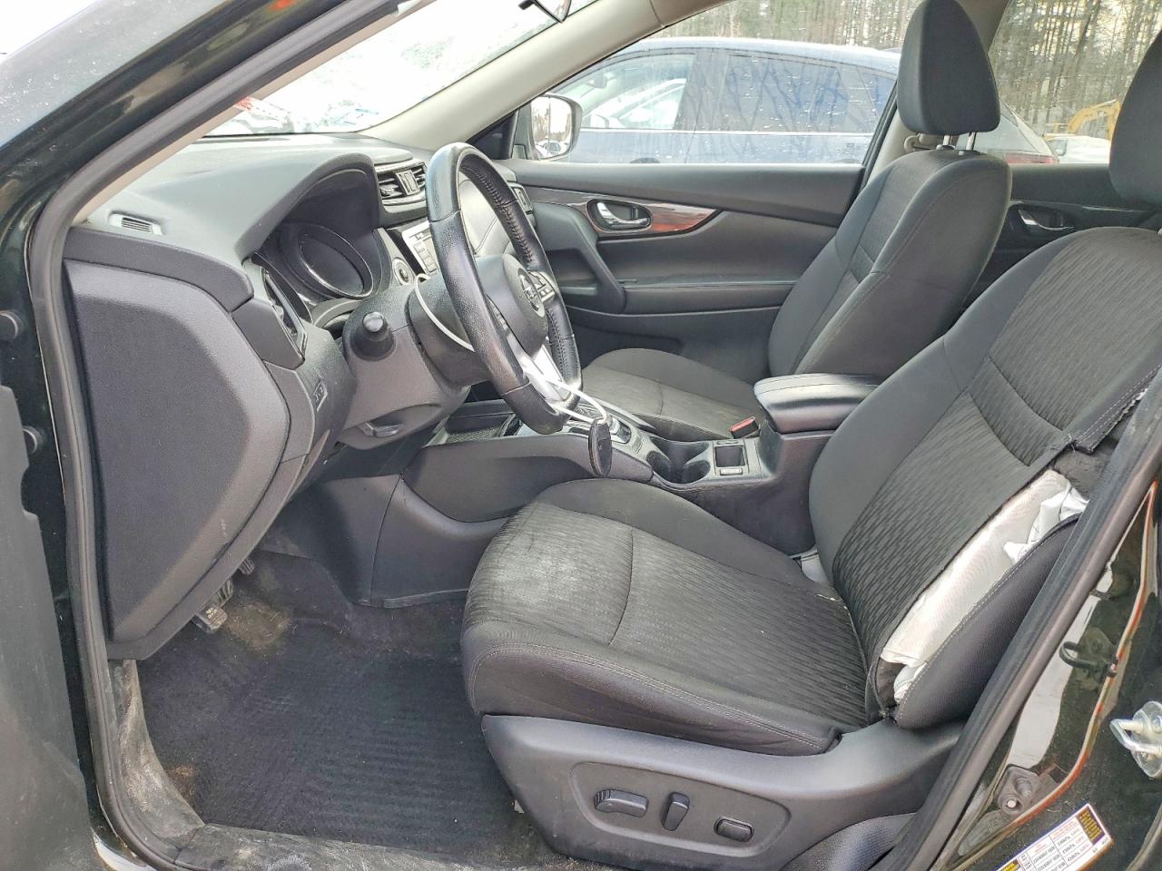 2020 NISSAN ROGUE SV photo 7